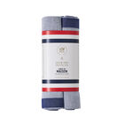 Lot de 2 serviettes Coco-Rico Bleu 55x55 100% coton, , hi-res image number 1